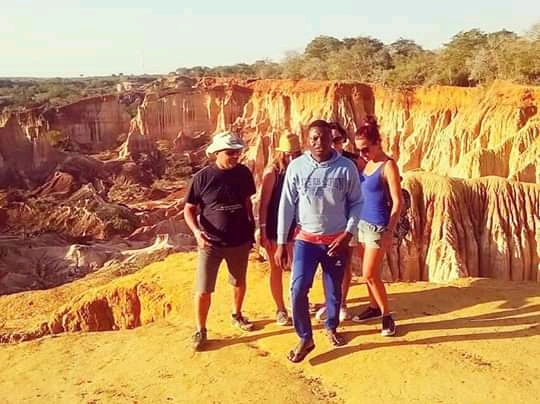 Gran canyon marafa 01
